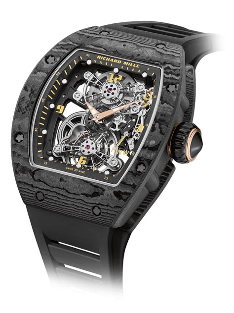 richard mille rm 17 01.